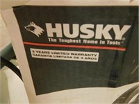 Husky 2.5 gal 1.75hp wet dry vac