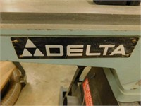Delta mod: 37-190, 6" deluxe joiner on wheels,