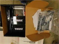 Thule bike rack hold down & other clamps