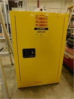 Justrite Flammable liquid storage cabinet