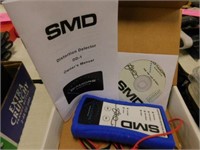 SMD distortion detector mod: DD1 & Sonin 60Pro