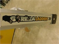 Gorilla aluminum ladder Mod: AL-17-P