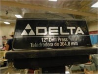 Delta 12" bench drill press mod: 11-990,