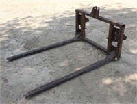 60" 3-PT Bale Mover
