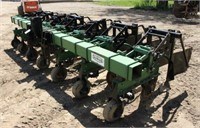 Sukup 3-PT 16FT No Till Cultivator with Shields