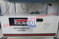 Jet Air  filtration System.