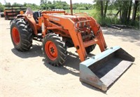 Kubota L4150 Direct Injection Diesel W/F Tractor
