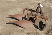 Ford 2 Bottom Plow, 3- Point