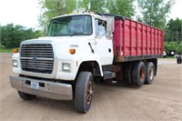 1997 Ford L8000 1FDXR82E6VVA22084