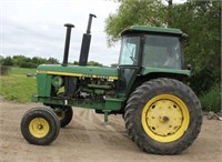 John Deere 4430 Diesel W/F Tractor