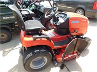 Prestiege Lawn Tractor 2014
