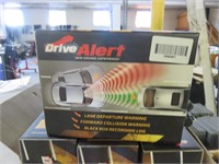 Lot of (2) "Drive Alert" Safety Equipment