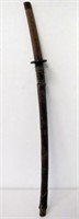 Antique Japanese sword 97cms