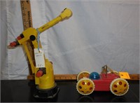 (2) GMF Robotics Salesman's Sample &