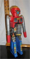 Gobots Robot - made in Macau - approx. 14" tall