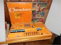 Chemistry Set in box