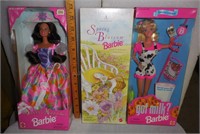 3* Got Milk? Barbie NIB,
