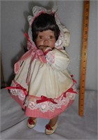 Baby Doll standing
