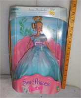 Sea Princess Barbie