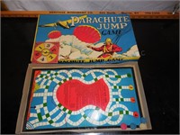 1936 Parachute Jump Game 4724