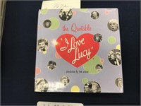 "THE QUOTABLE I LOVE LUCY" BOOK