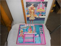 Barbie Sweet Shop & Puzzle