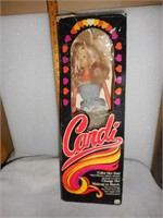 Candi 1979 Mego Doll