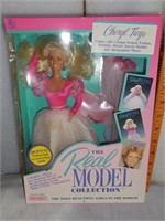 The Real Model Collection Doll
