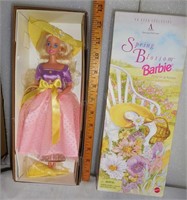 Spring Blossom Barbie