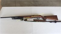 REMINGTON MODEL 541-S CUSTOM SPORTER 22 S,L,OR L