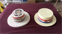 Political hats