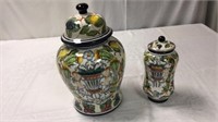 Decorative canisters