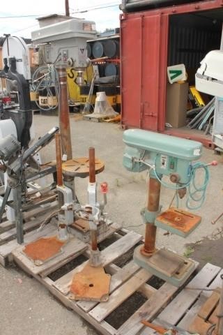 Tool Auction July 2017