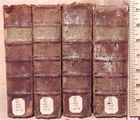 Weitenauer.  Biblia Sacra, 1773