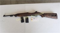 M-1 CARBINE .30  CALIBER SER NO.4166788