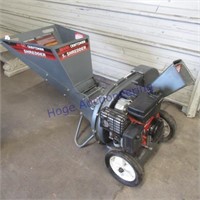 Craftsman shredder-needs carburetor work