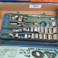 socket set- missing pieces