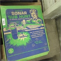 Mattel Sonar Sub Hunt