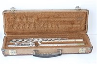 G. Gemeinhardt Flute in Case