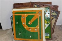 Selection of Game Boards