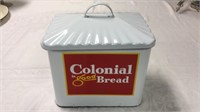 Granite bread box