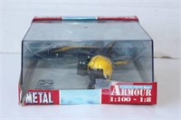 Metal Armour Collection Die-Cast Plane