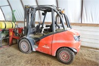 Linde H50D Fork Truck