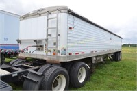 1998 Timpte 40’ hopper trailer