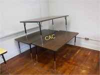 3pc Classroom Tables