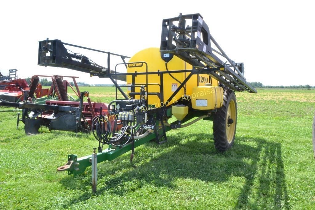 Hoke Farms, INC Equipment Auction w/ Webcasting