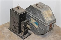 Bing Vintage Projector and Metal Film Box