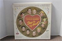 "Deep in My Heart" Record