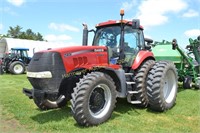 Case IH 245 Magnum MWFD Tractor