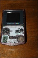 Nintendo Game Boy Colour not tested